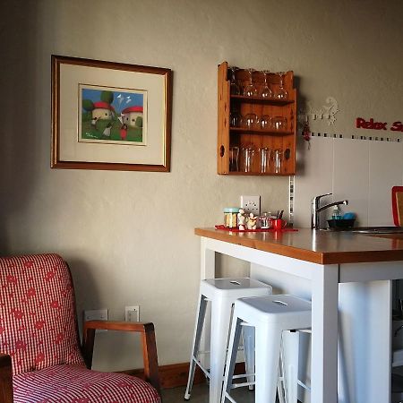 Colours Of The Sea Apartment Struisbaai Buitenkant foto