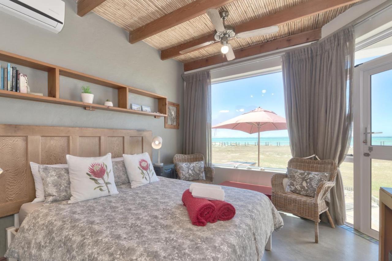 Colours Of The Sea Apartment Struisbaai Buitenkant foto