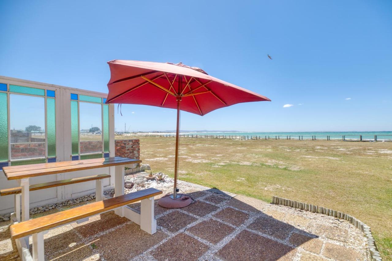 Colours Of The Sea Apartment Struisbaai Buitenkant foto