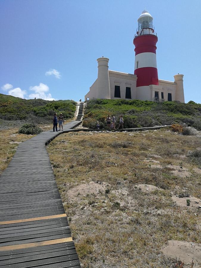 Colours Of The Sea Apartment Struisbaai Buitenkant foto